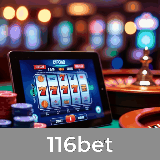 Cadastro na 116bet