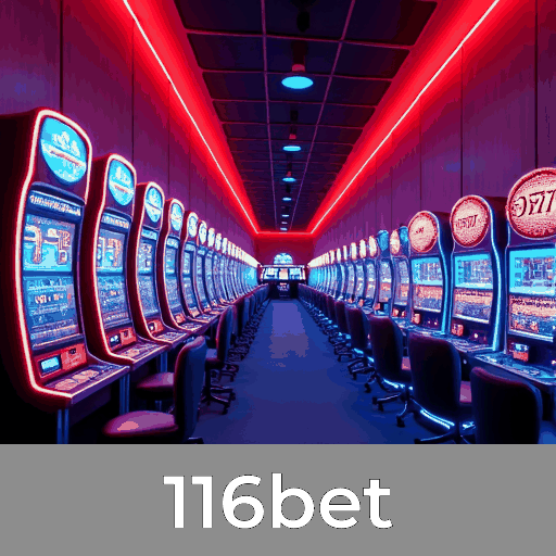 Acesso ao 116bet