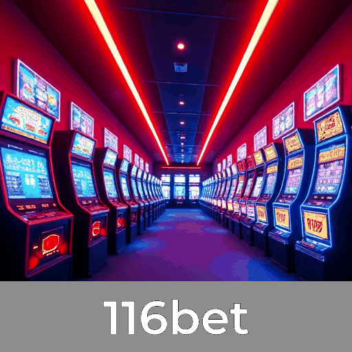 Acesso ao 116bet